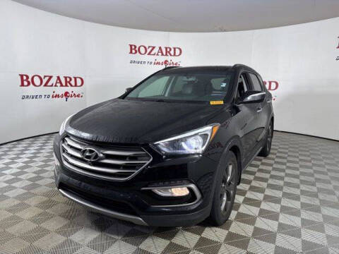 2018 Hyundai Santa Fe Sport 2.0T Ultimate