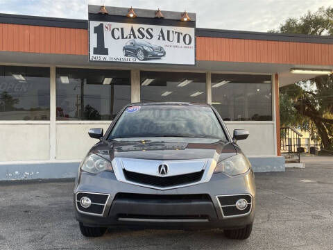 2011 Acura RDX for sale at 1st Class Auto in Tallahassee FL