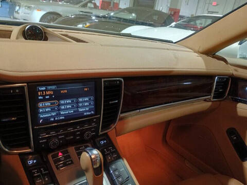 2014 Porsche Panamera