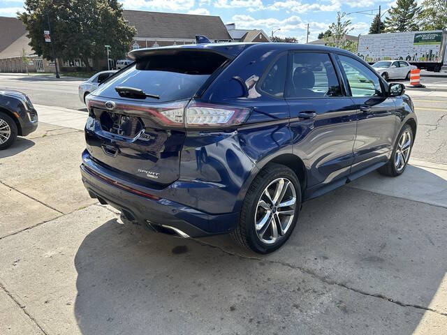 2016 Ford Edge Sport