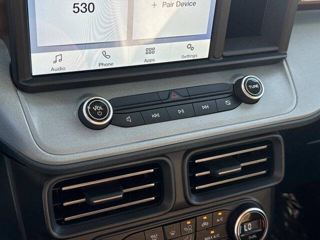 2022 Ford Maverick Lariat