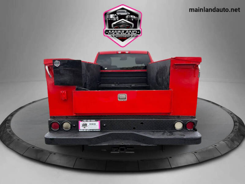 2015 RAM 2500 Tradesman