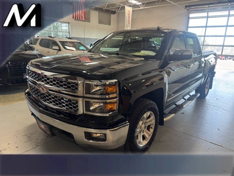 2014 Chevrolet Silverado 1500