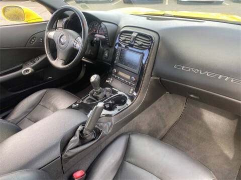 2008 Chevrolet Corvette