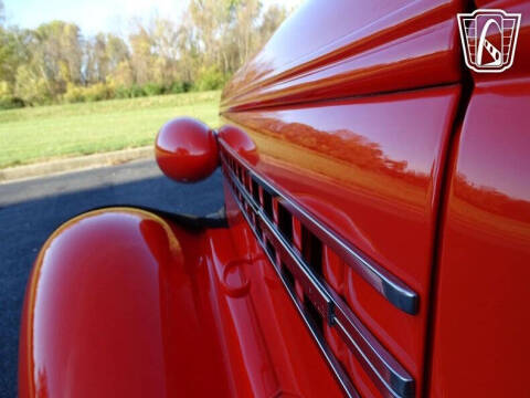 1938 Chevrolet Master Deluxe