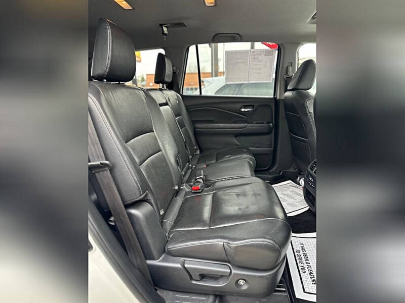 2017 Honda Pilot EX-L