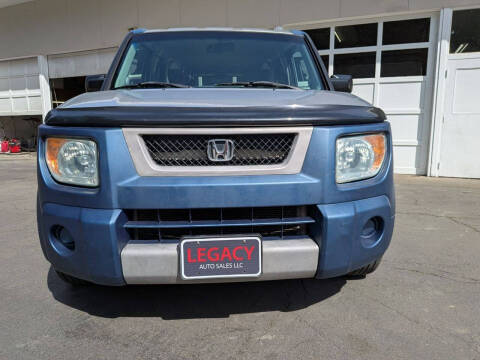 2006 Honda Element EX