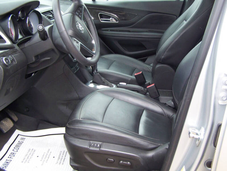 2014 Buick Encore Leather