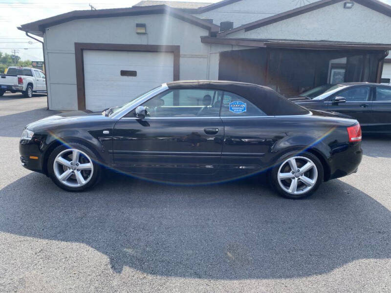 2007 Audi A4 3.2 quattro