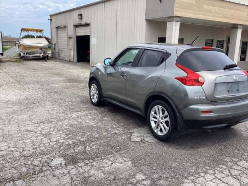2013 Nissan JUKE SL