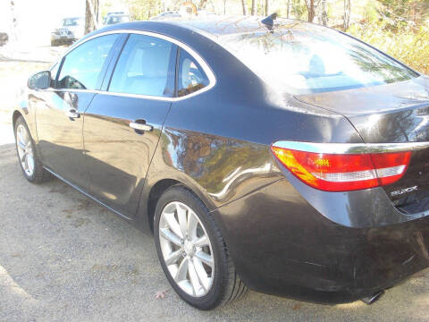 2013 Buick Verano