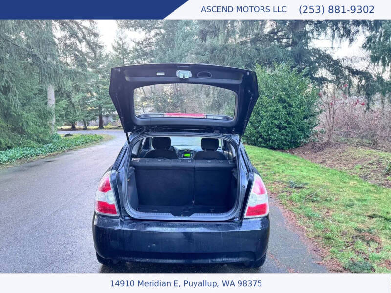 2008 Hyundai Accent GS