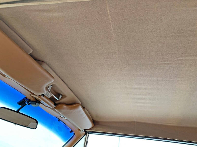 1989 Rolls-Royce Corniche