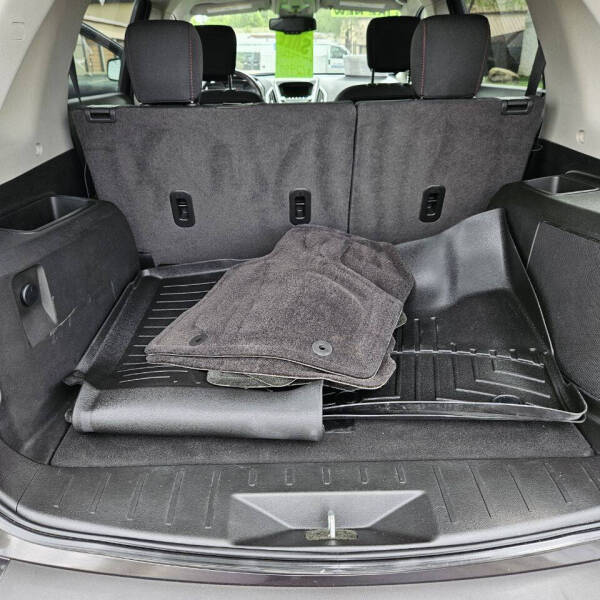 2016 GMC Terrain SLE-2