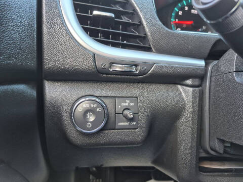 2015 Chevrolet Traverse LT