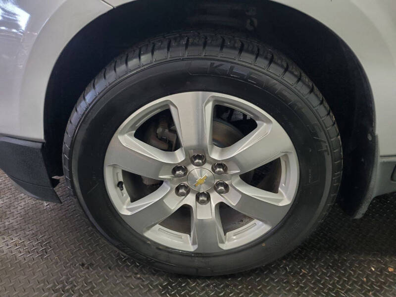 2017 Chevrolet Traverse Premier