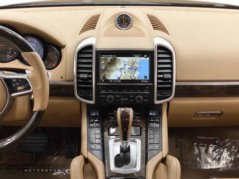 2015 Porsche Cayenne Diesel