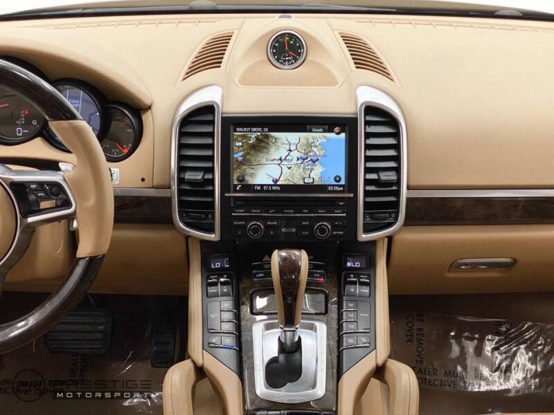 2015 Porsche Cayenne Diesel