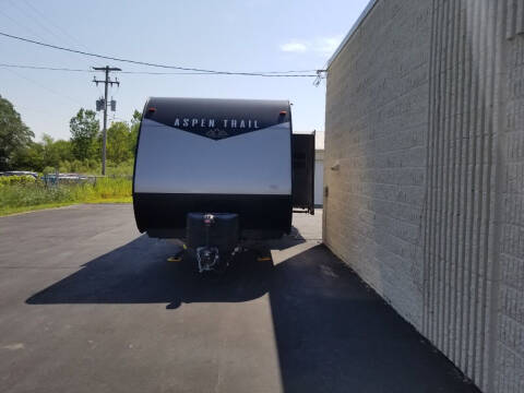 2020 Dutchmen Aspen Trail