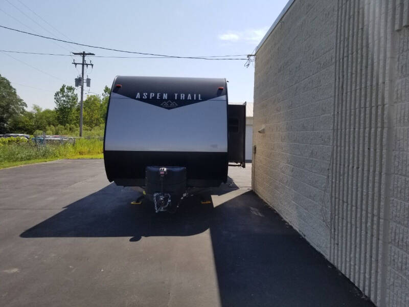 2020 Dutchmen Aspen Trail