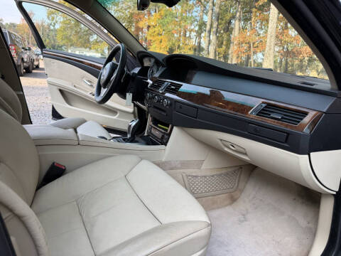 2008 BMW 5 Series 535i