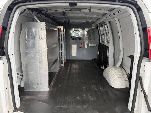 2013 Chevrolet Express 1500