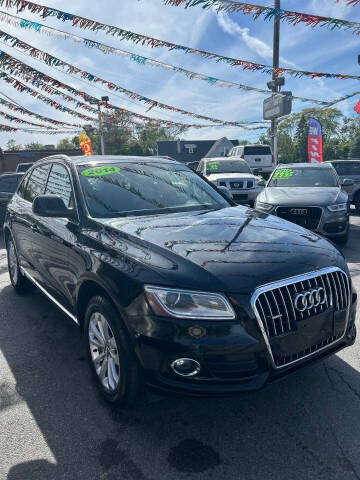 2014 Audi Q5 2.0T quattro Premium Plus