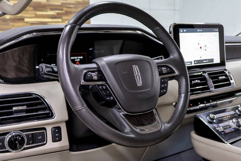 2021 Lincoln Navigator Reserve