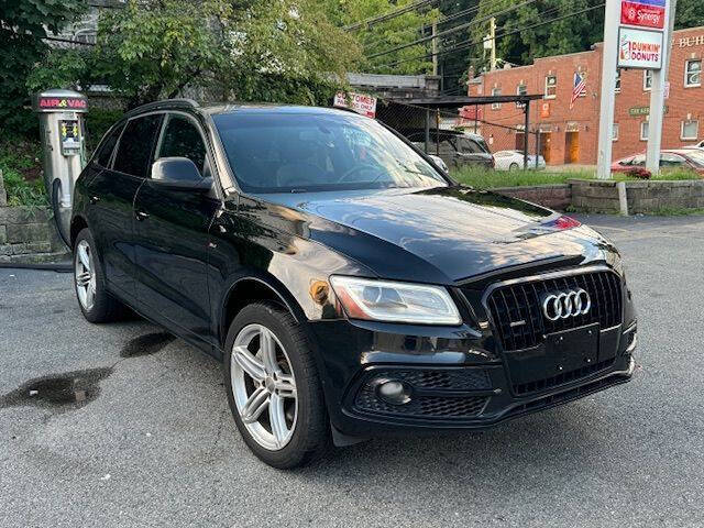 2014 Audi Q5 3.0T quattro Premium Plus