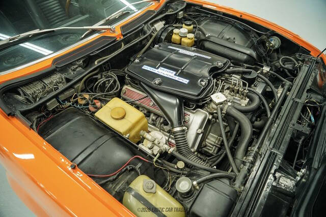 1971 Alfa Romeo Montreal