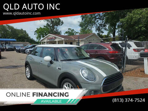 2019 MINI Hardtop 4 Door Cooper