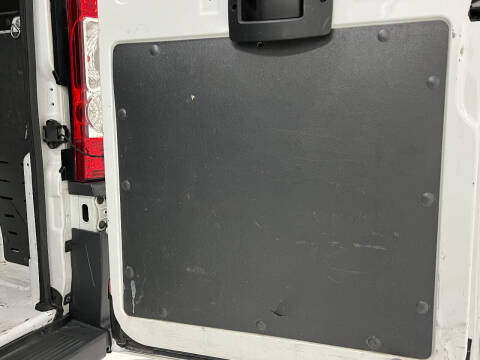 2018 RAM ProMaster 1500 136 WB