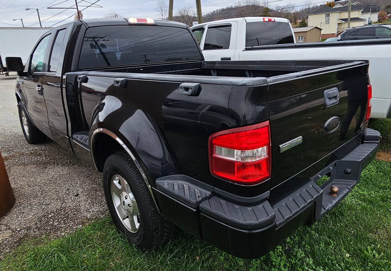 2006 Ford F-150 for sale at Art's Used Cars in Winfield, WV