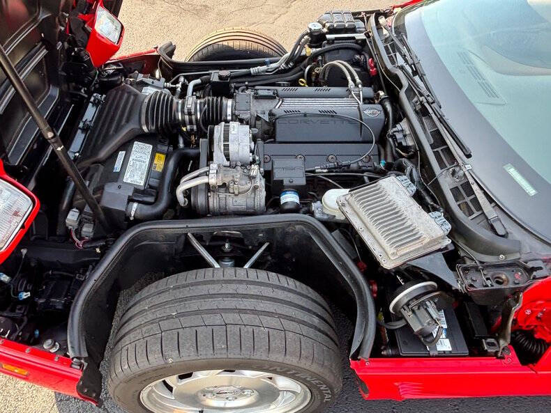 1996 Chevrolet Corvette