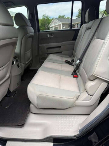 2012 Honda Pilot EX