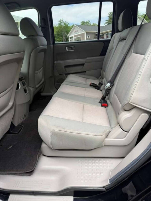 2012 Honda Pilot EX