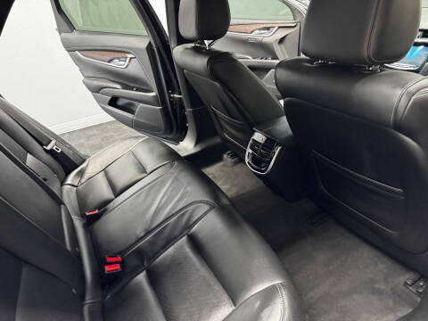 2018 Cadillac XTS Luxury