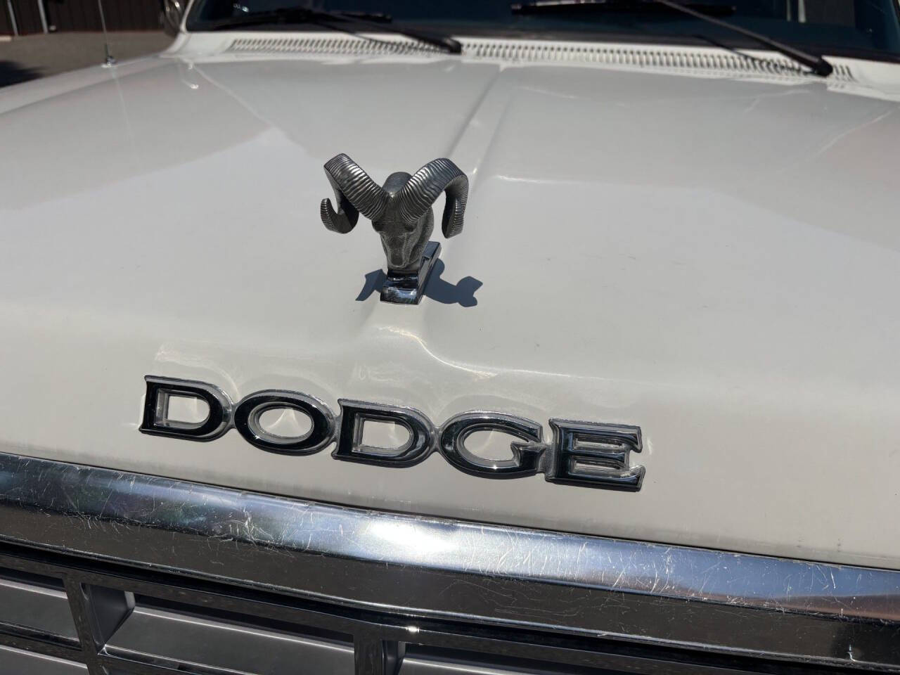 1985 Dodge Ramcharger 38