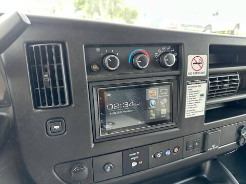 2024 Chevrolet Express 2500