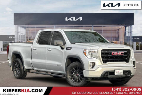 2021 GMC Sierra 1500