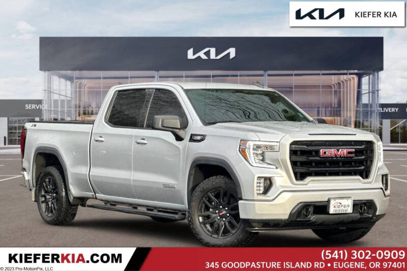2021 GMC Sierra 1500 Elevation's photo