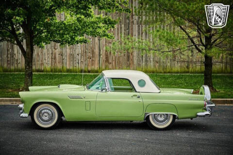 1956 Ford Thunderbird