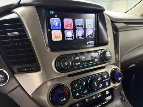 2018 GMC Yukon XL Denali