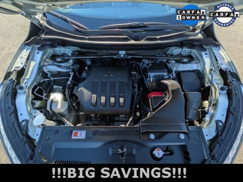 2024 Mitsubishi Eclipse Cross SE