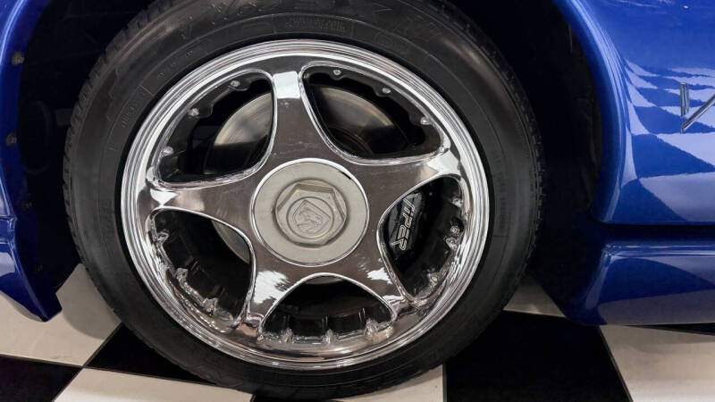 1996 Dodge Viper GTS