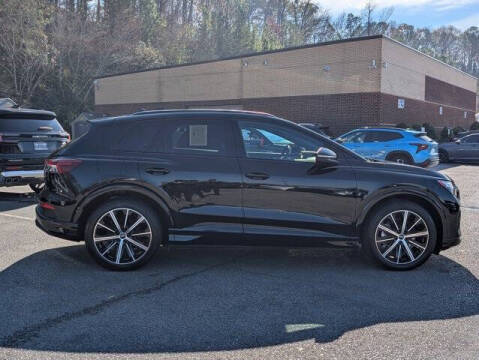 2025 Audi Q4 e-tron Premium Plus 45