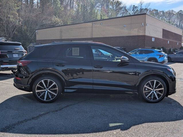 2025 Audi Q4 e-tron Premium Plus 45