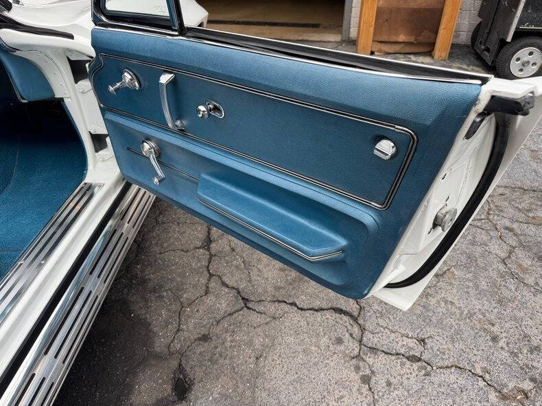 1966 Chevrolet Corvette