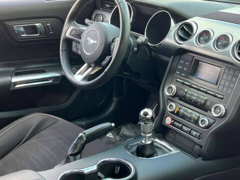 2017 Ford Mustang GT