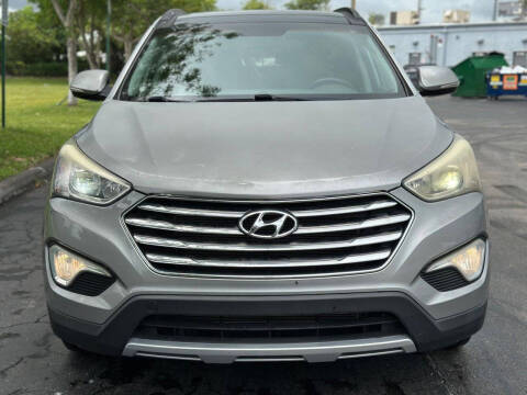 2014 Hyundai Santa Fe Limited